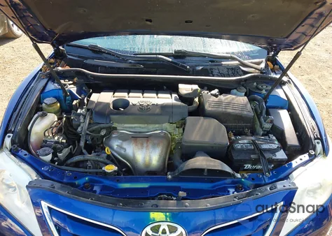 2011 Toyota Camry Le from USA, damaged, VIN 4T1BF3EK1BU754339